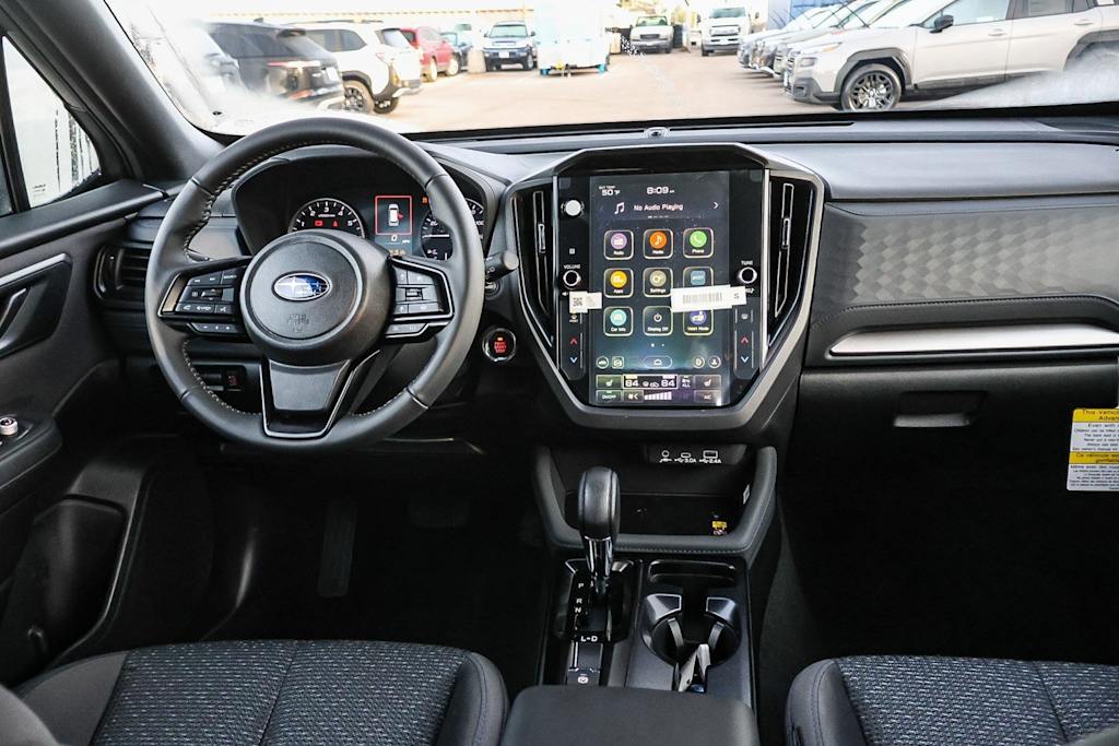 Thumbnail: 2026 Subaru Forester - 2