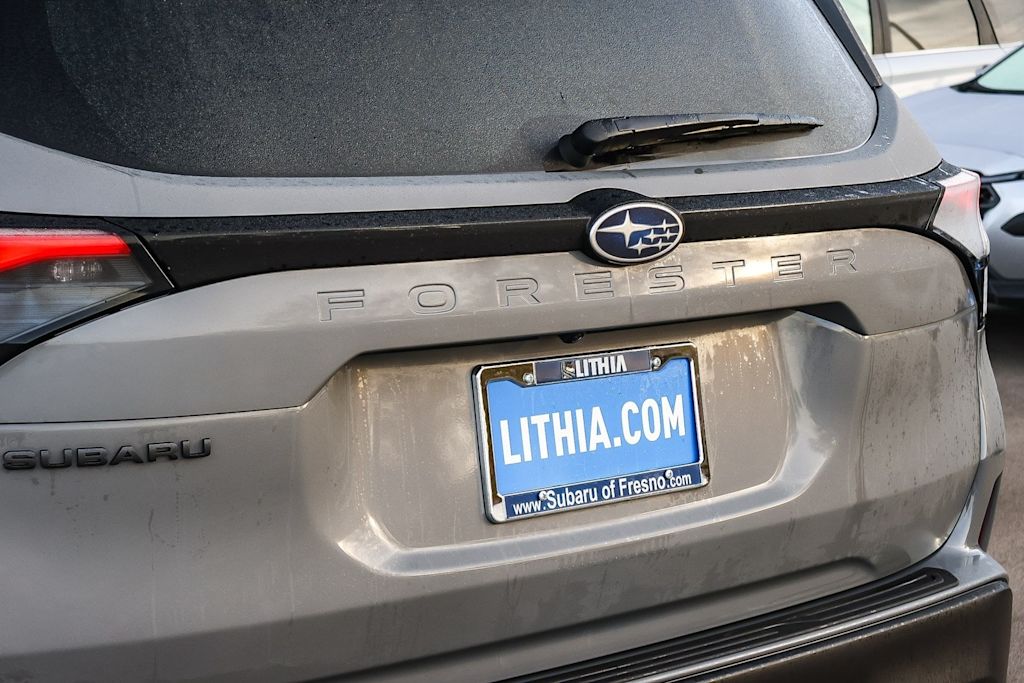 Thumbnail: 2026 Subaru Forester - 19