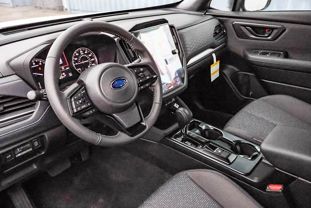 Thumbnail: 2026 Subaru Forester - 12