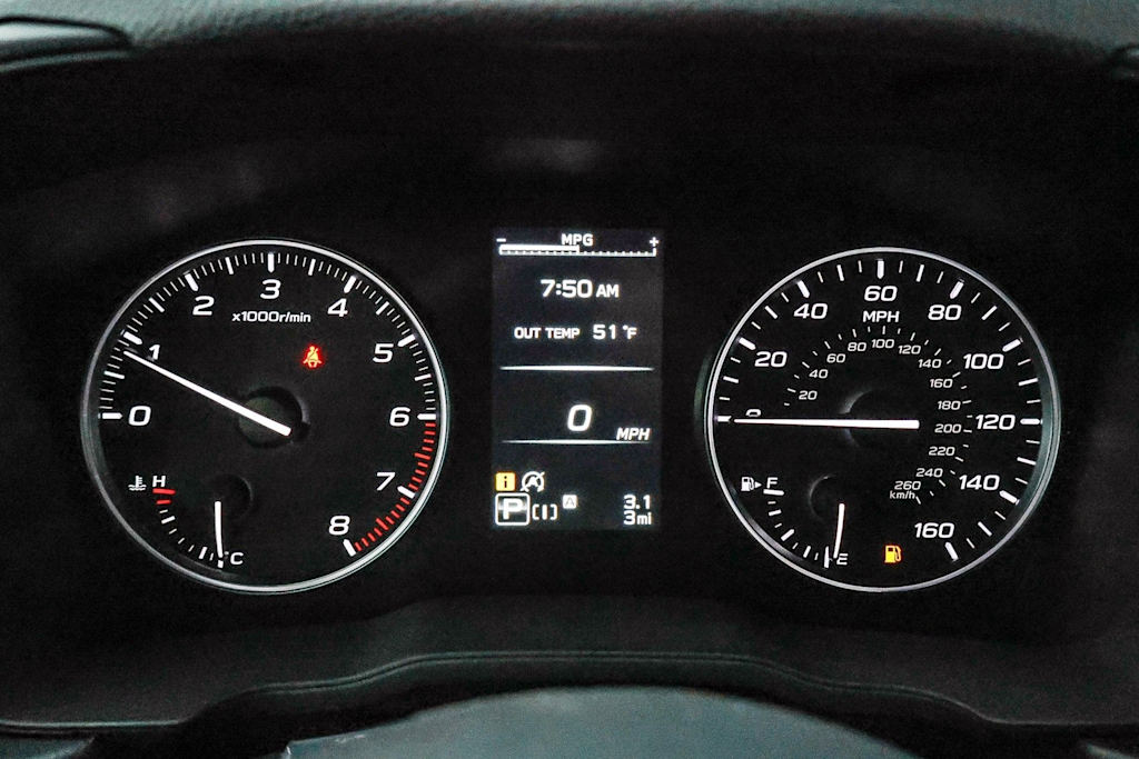 Thumbnail: 2026 Subaru Forester - 15