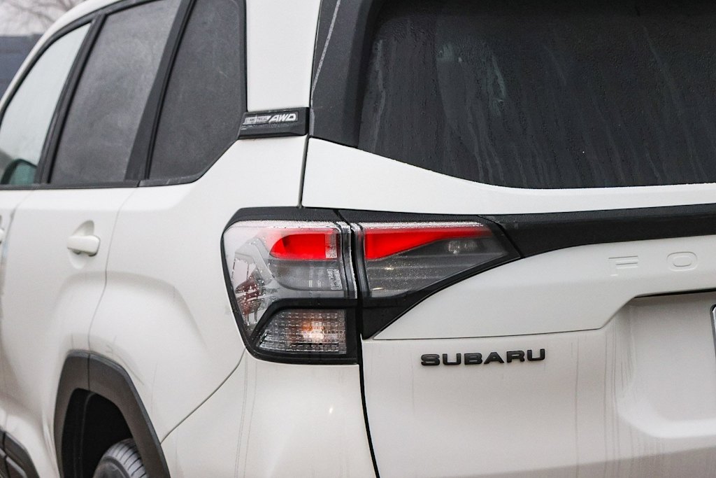 Thumbnail: 2026 Subaru Forester - 18