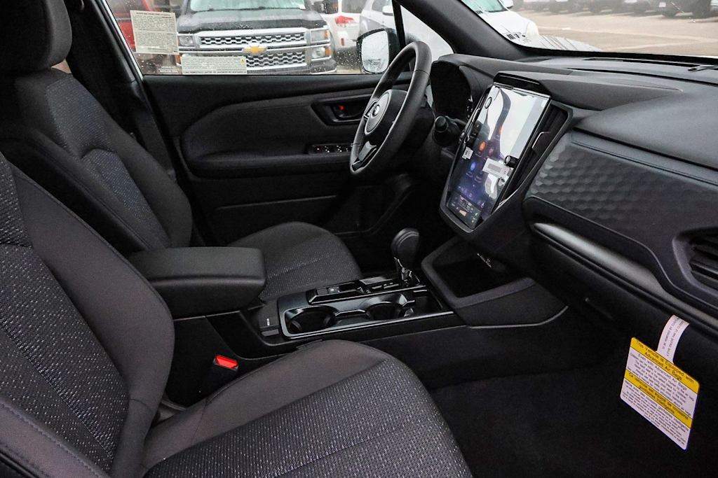 Thumbnail: 2026 Subaru Forester - 9