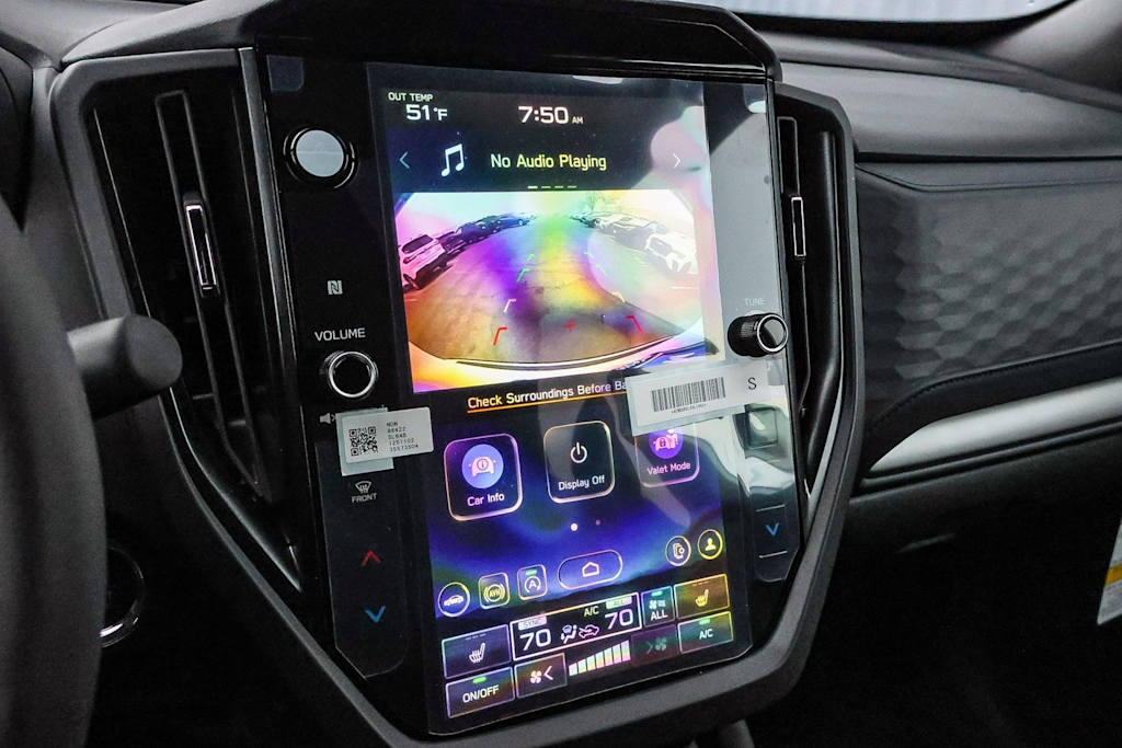 Thumbnail: 2026 Subaru Forester - 23