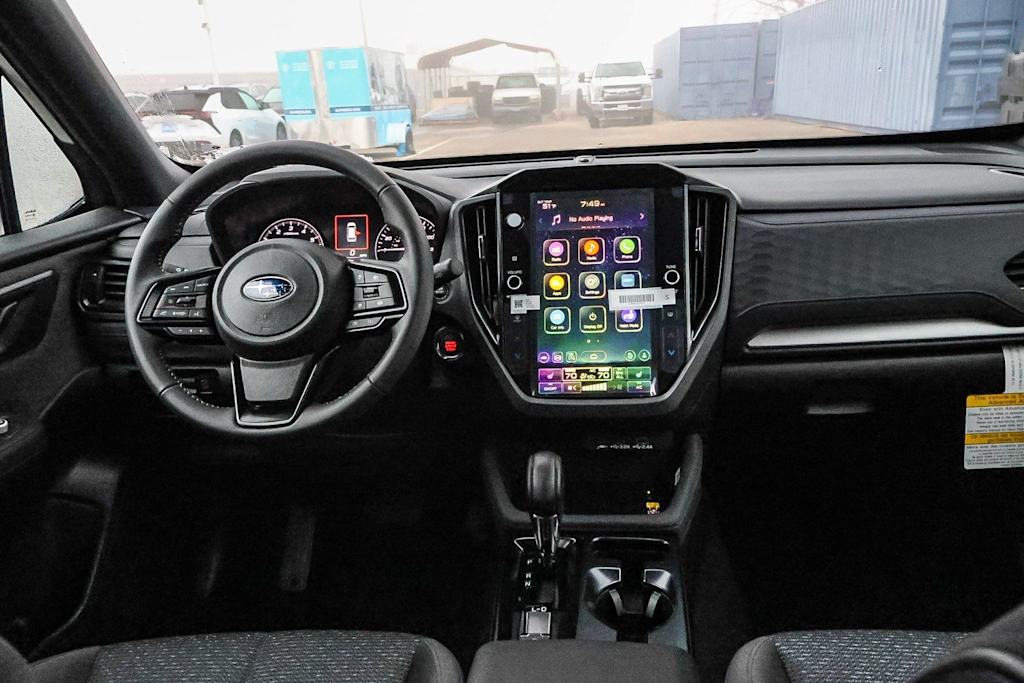 Thumbnail: 2026 Subaru Forester - 2