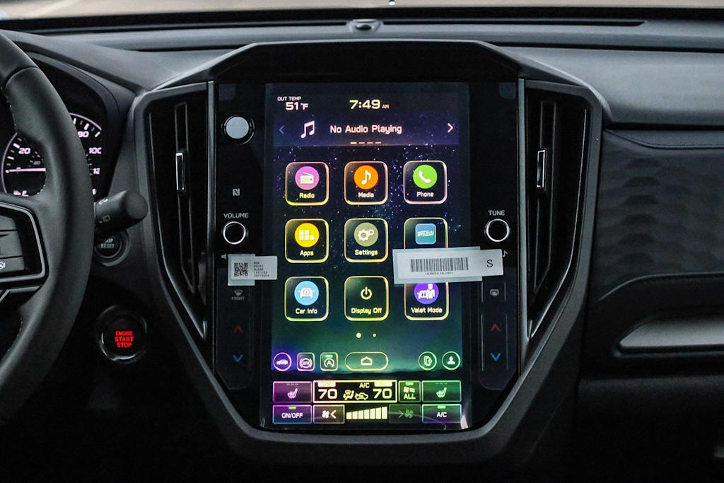 Thumbnail: 2026 Subaru Forester - 13