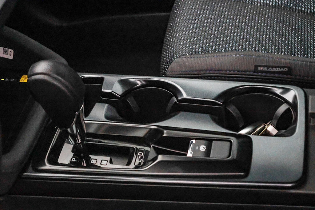 Thumbnail: 2026 Subaru Forester - 14