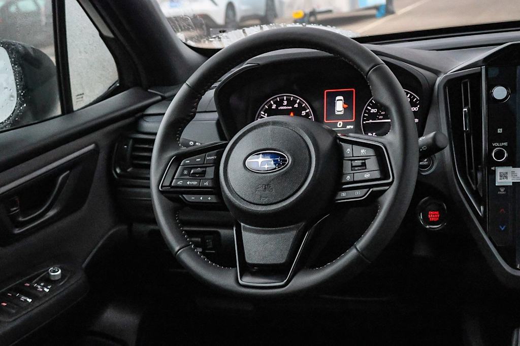 Thumbnail: 2026 Subaru Forester - 11