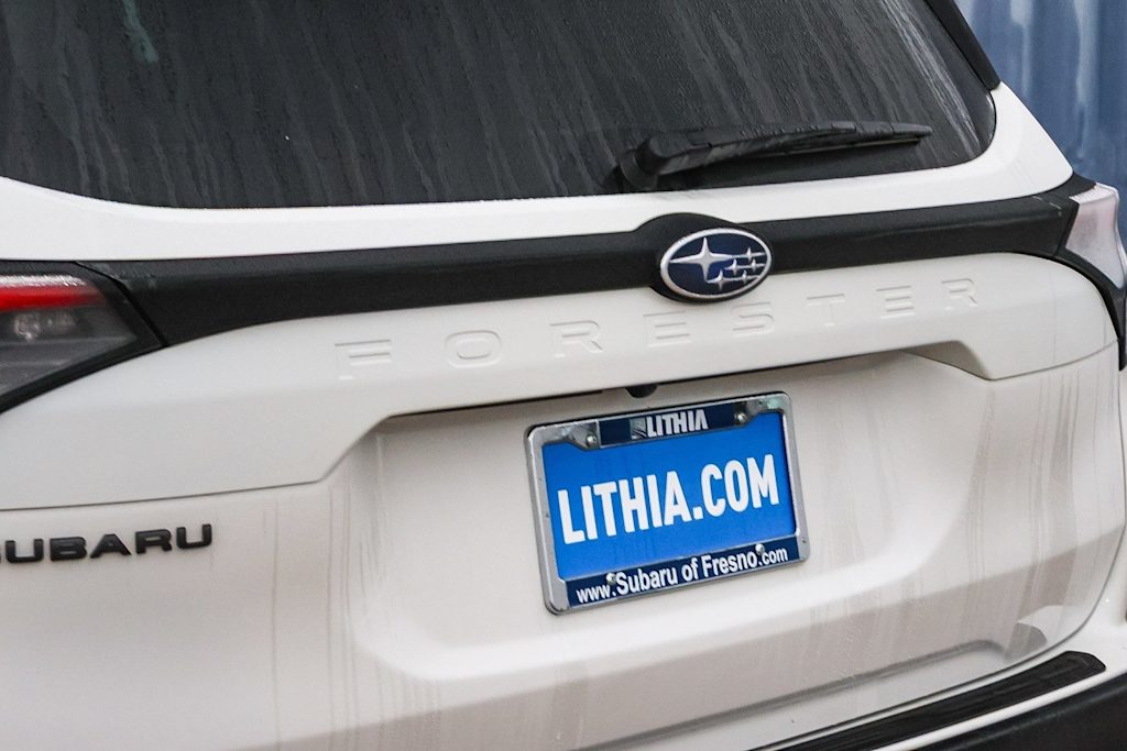 Thumbnail: 2026 Subaru Forester - 6