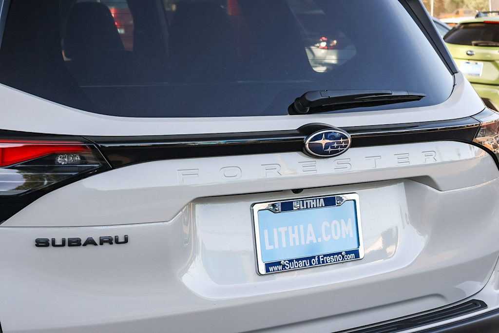 Thumbnail: 2026 Subaru Forester - 6