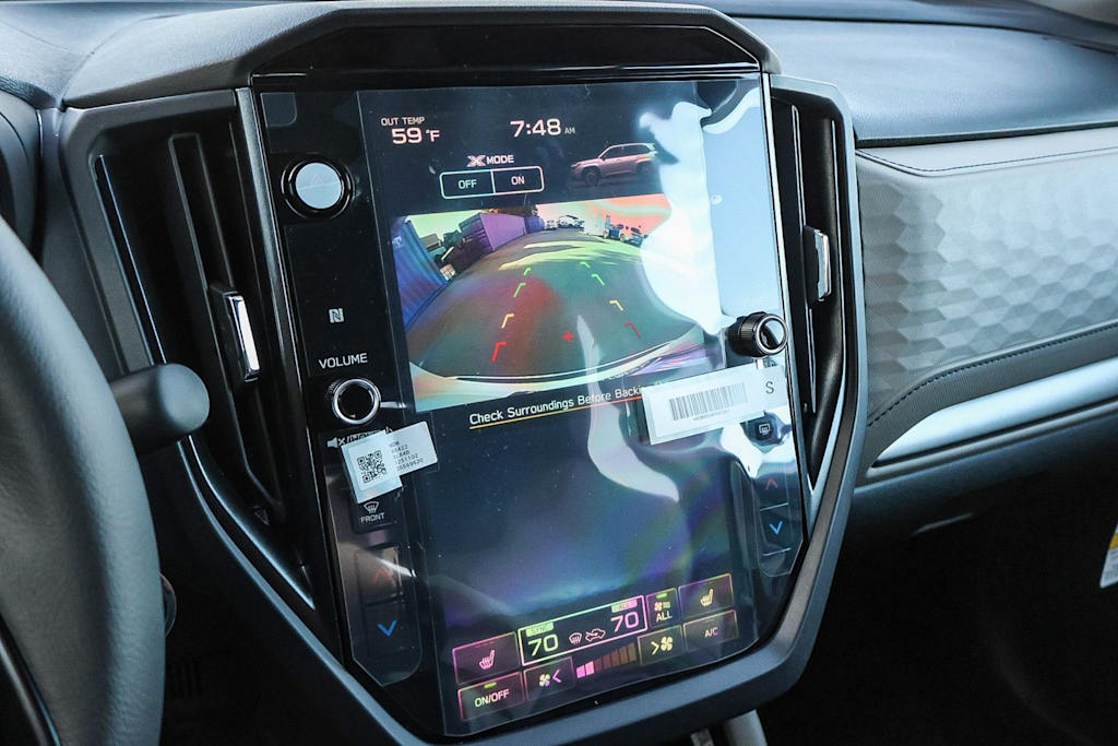 Thumbnail: 2026 Subaru Forester - 23