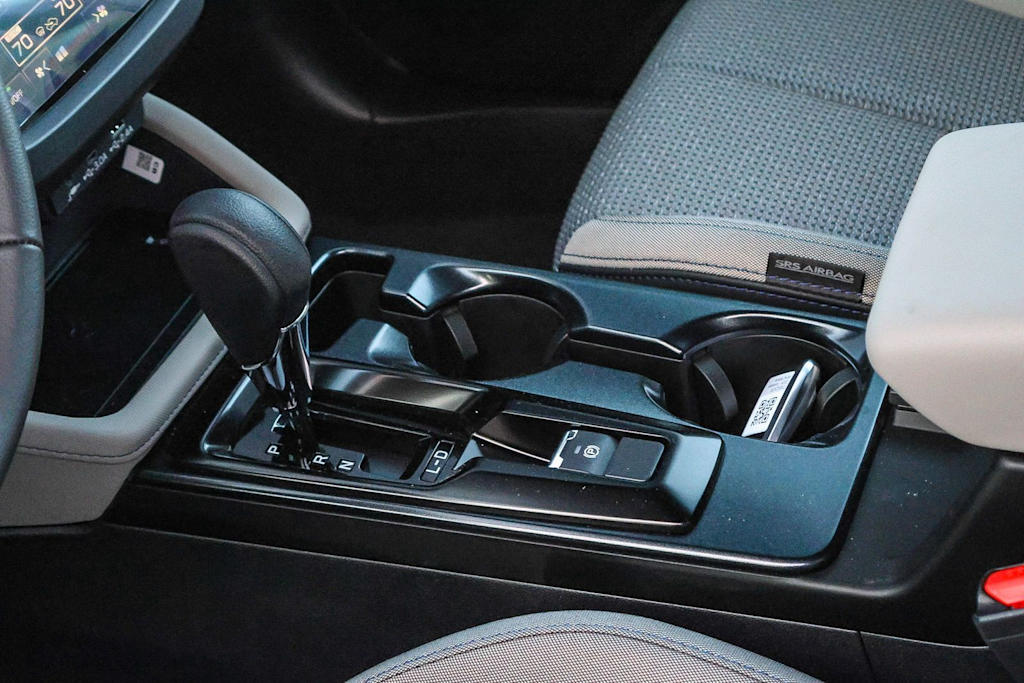 Thumbnail: 2026 Subaru Forester - 14