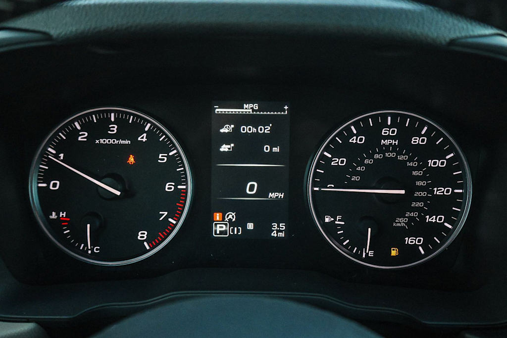 Thumbnail: 2026 Subaru Forester - 15