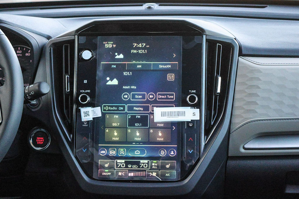 Thumbnail: 2026 Subaru Forester - 13