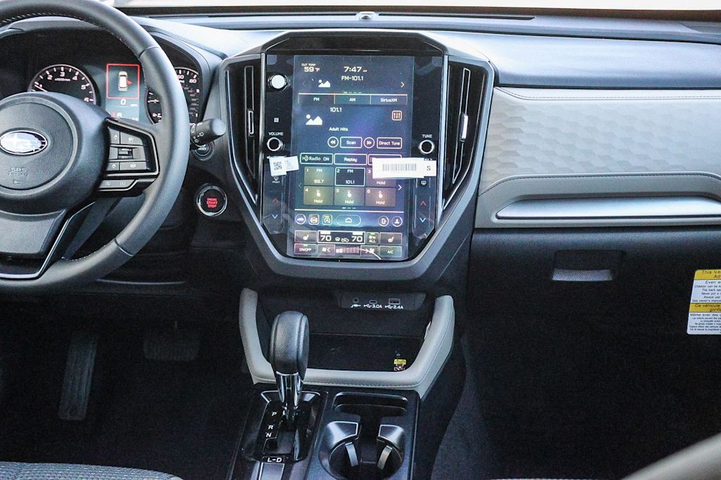 Thumbnail: 2026 Subaru Forester - 8