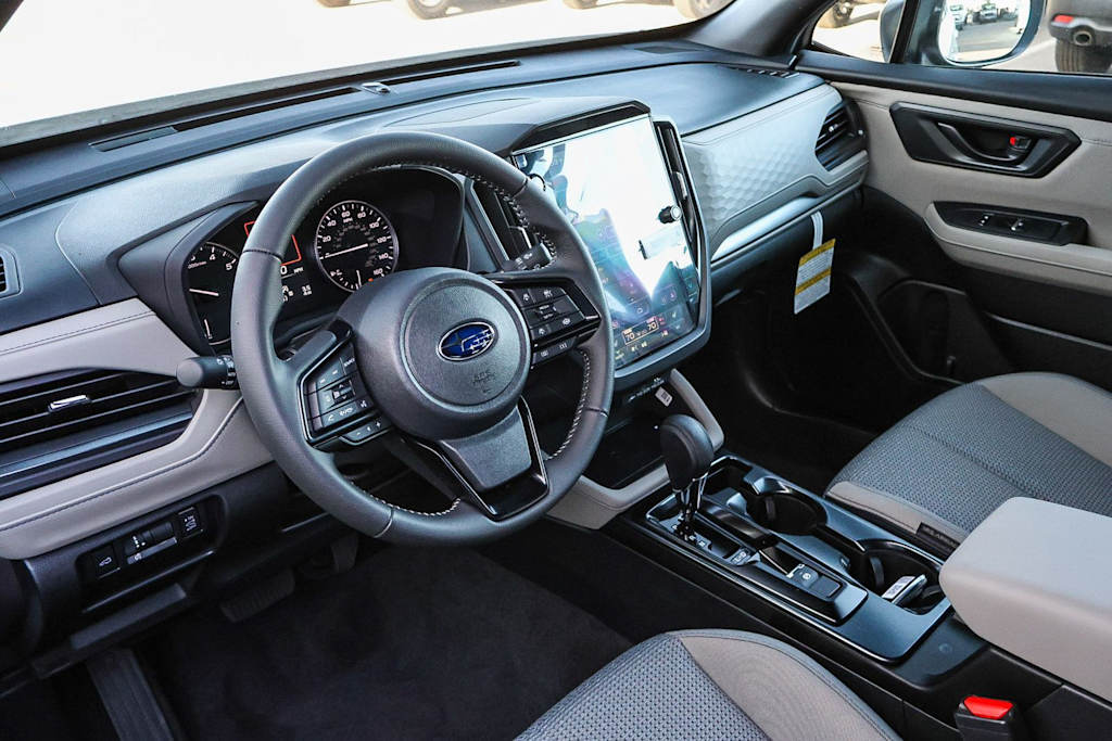 Thumbnail: 2026 Subaru Forester - 12