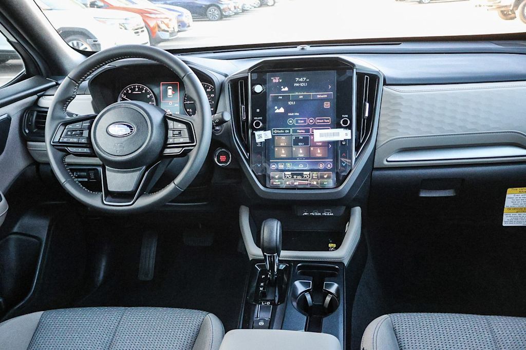 Thumbnail: 2026 Subaru Forester - 2