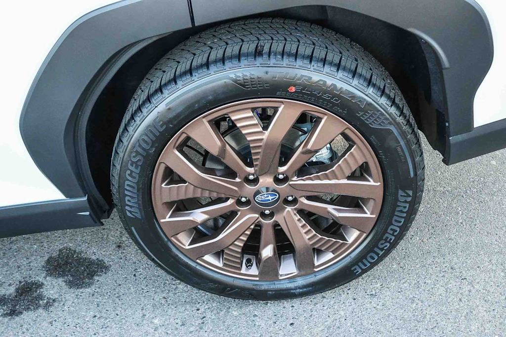 Thumbnail: 2026 Subaru Forester - 7