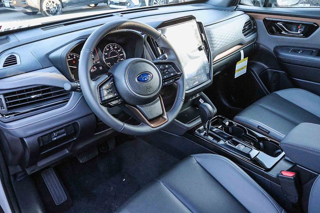 Thumbnail: 2026 Subaru Forester - 12