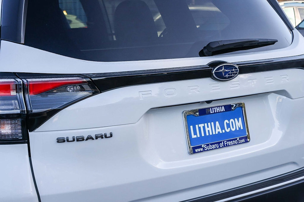 Thumbnail: 2026 Subaru Forester - 6