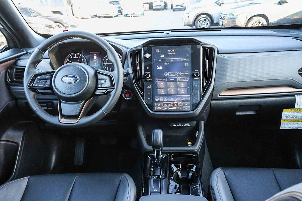 Thumbnail: 2026 Subaru Forester - 2