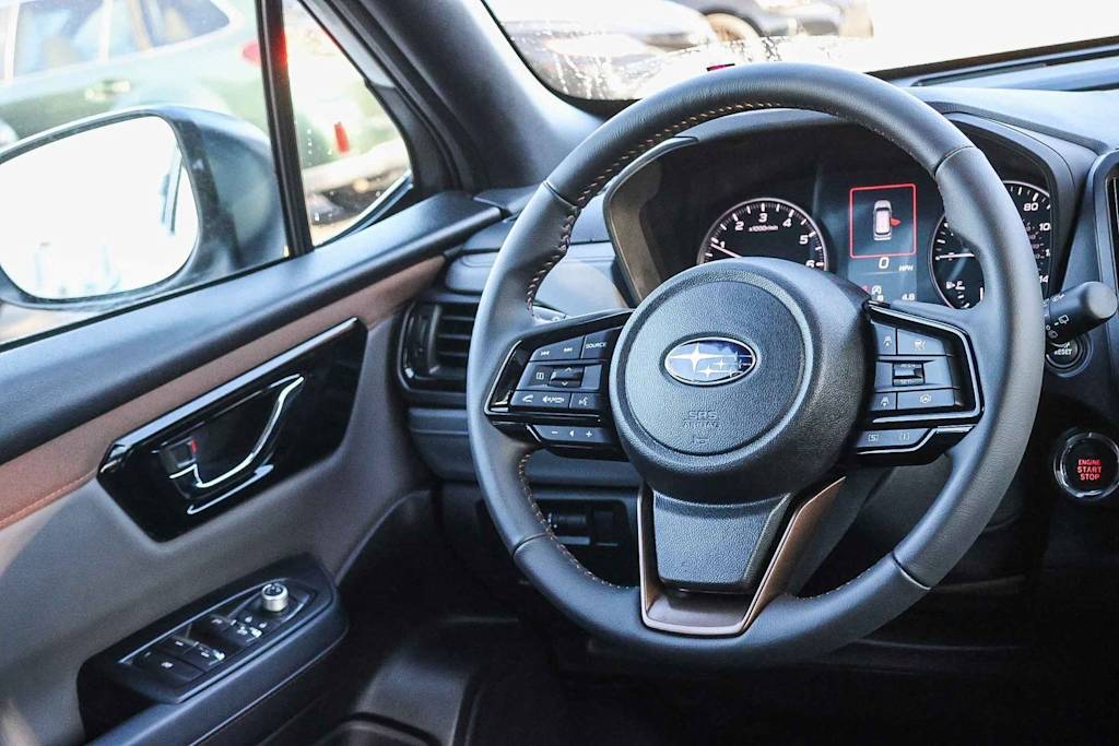 Thumbnail: 2026 Subaru Forester - 11