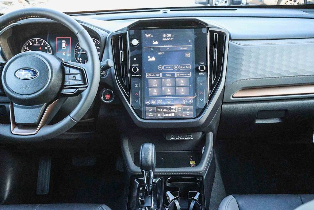 Thumbnail: 2026 Subaru Forester - 8