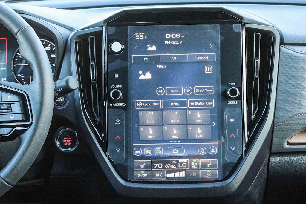 Thumbnail: 2026 Subaru Forester - 13