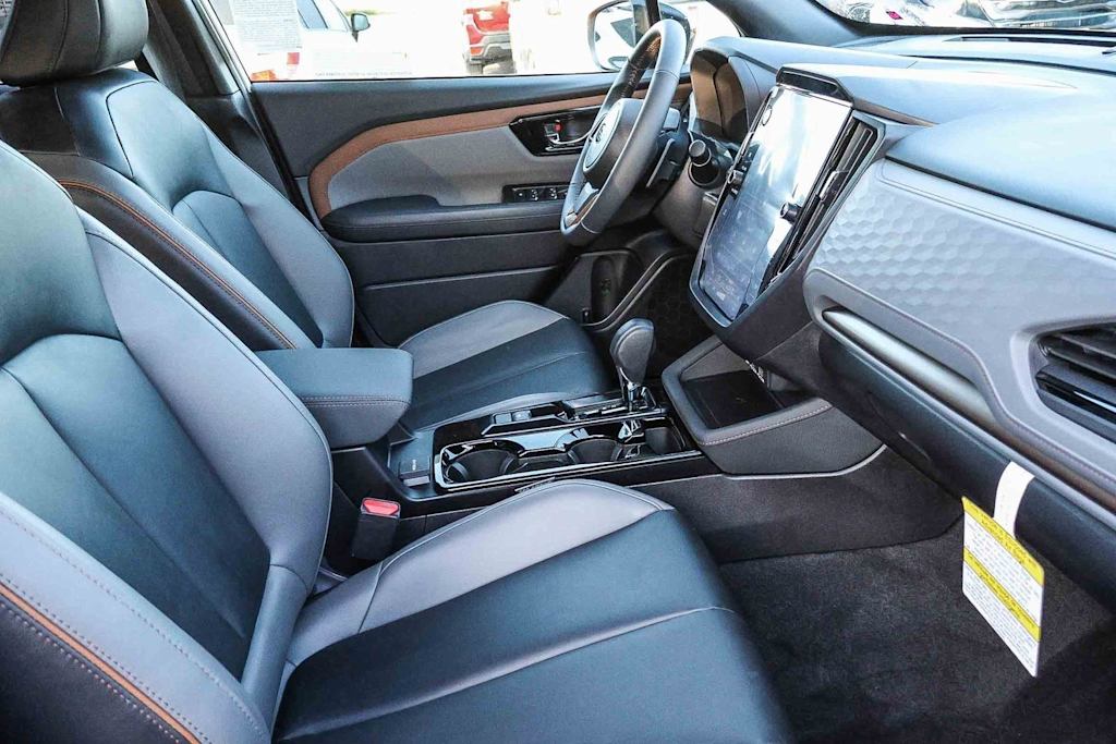 Thumbnail: 2026 Subaru Forester - 9