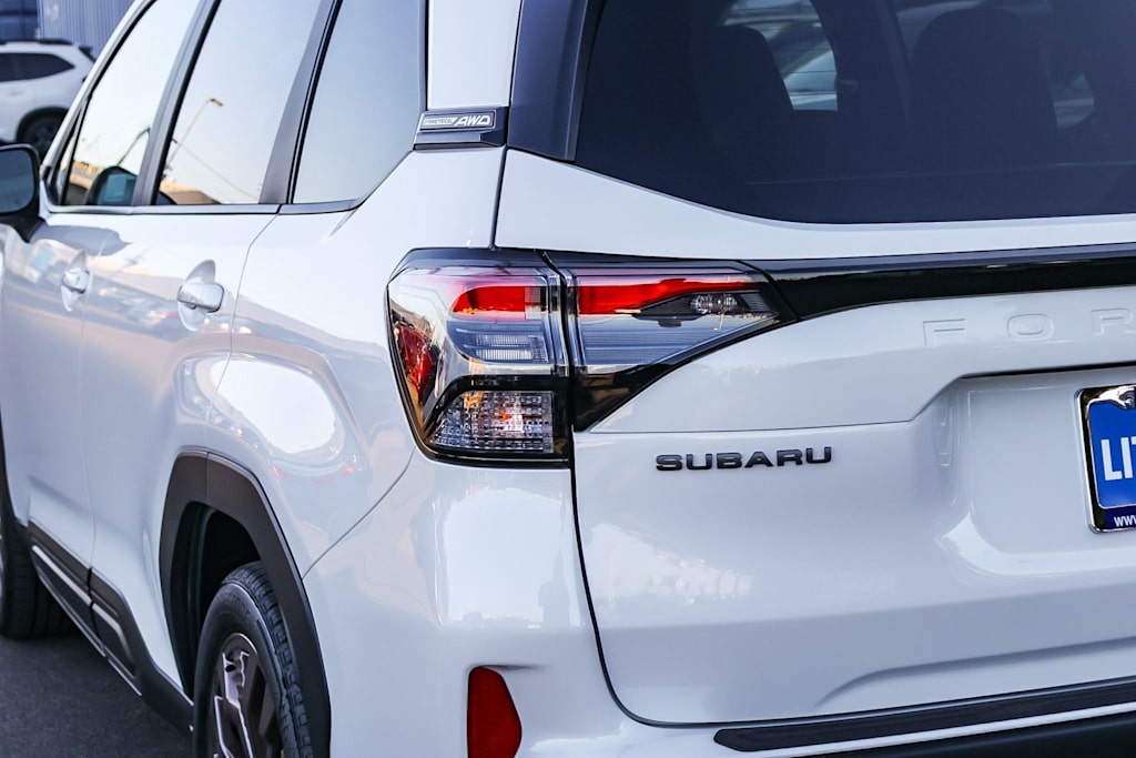 Thumbnail: 2026 Subaru Forester - 6