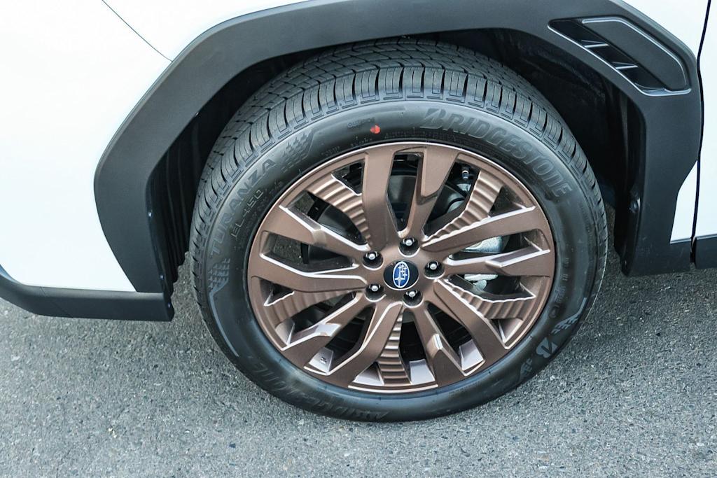 Thumbnail: 2026 Subaru Forester - 17