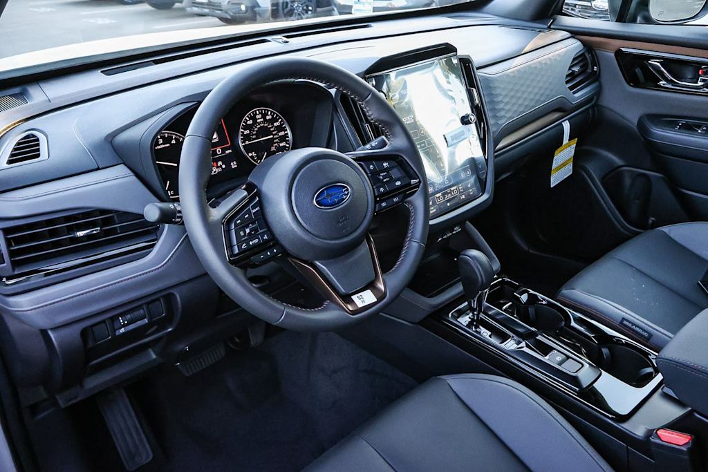 Thumbnail: 2026 Subaru Forester - 11