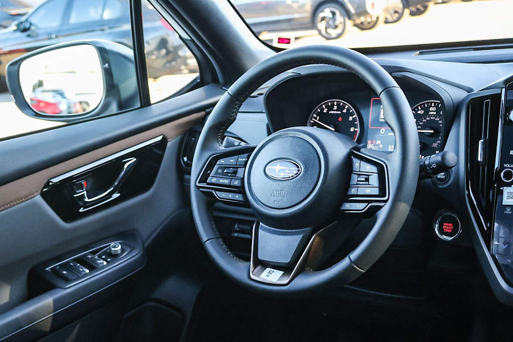 Thumbnail: 2026 Subaru Forester - 8