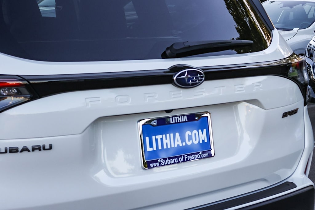 Thumbnail: 2026 Subaru Forester - 16