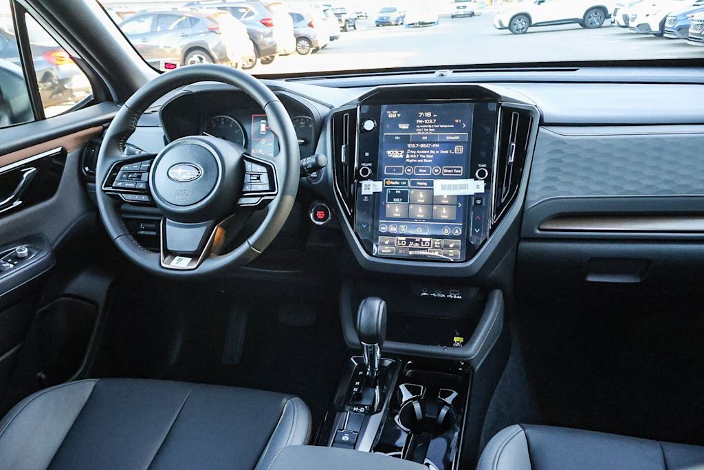 Thumbnail: 2026 Subaru Forester - 2