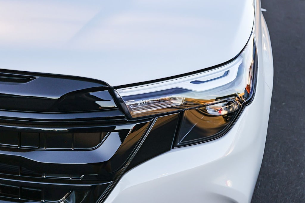 Thumbnail: 2026 Subaru Forester - 18