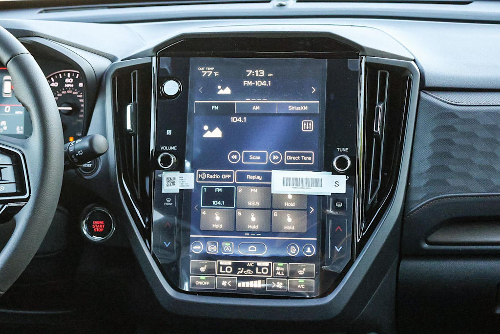 Thumbnail: 2026 Subaru Forester - 20