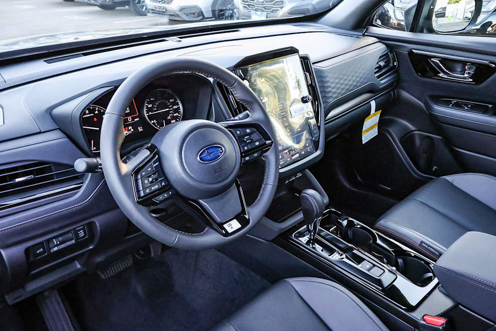 Thumbnail: 2026 Subaru Forester - 12