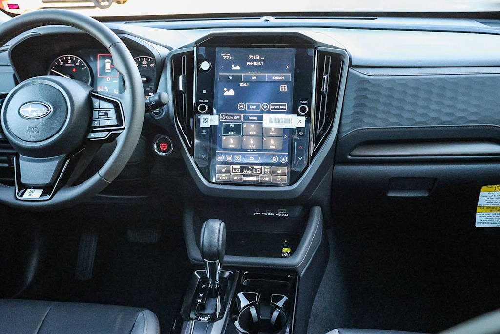 Thumbnail: 2026 Subaru Forester - 8