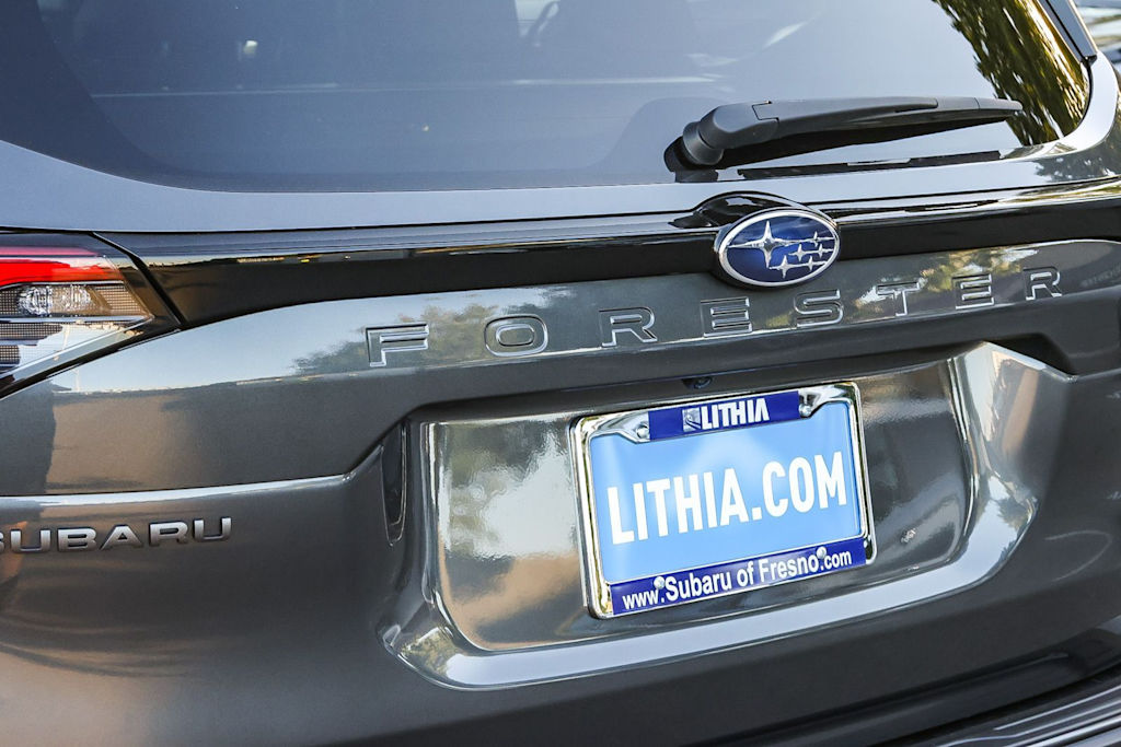 Thumbnail: 2026 Subaru Forester - 13