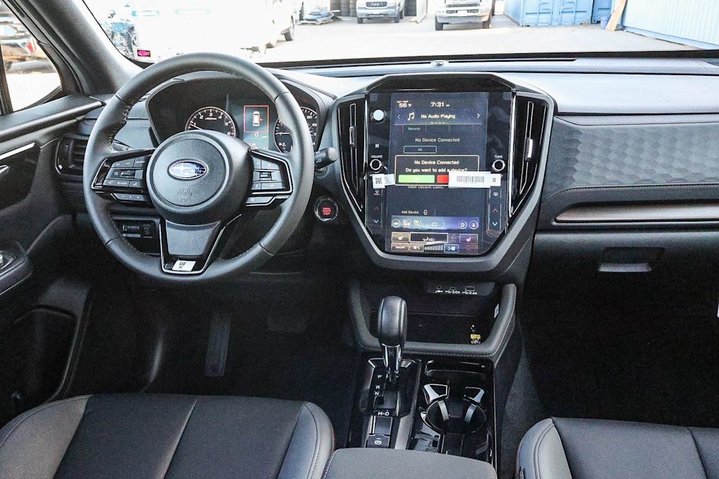 Thumbnail: 2026 Subaru Forester - 2