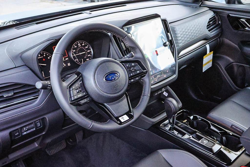 Thumbnail: 2026 Subaru Forester - 11