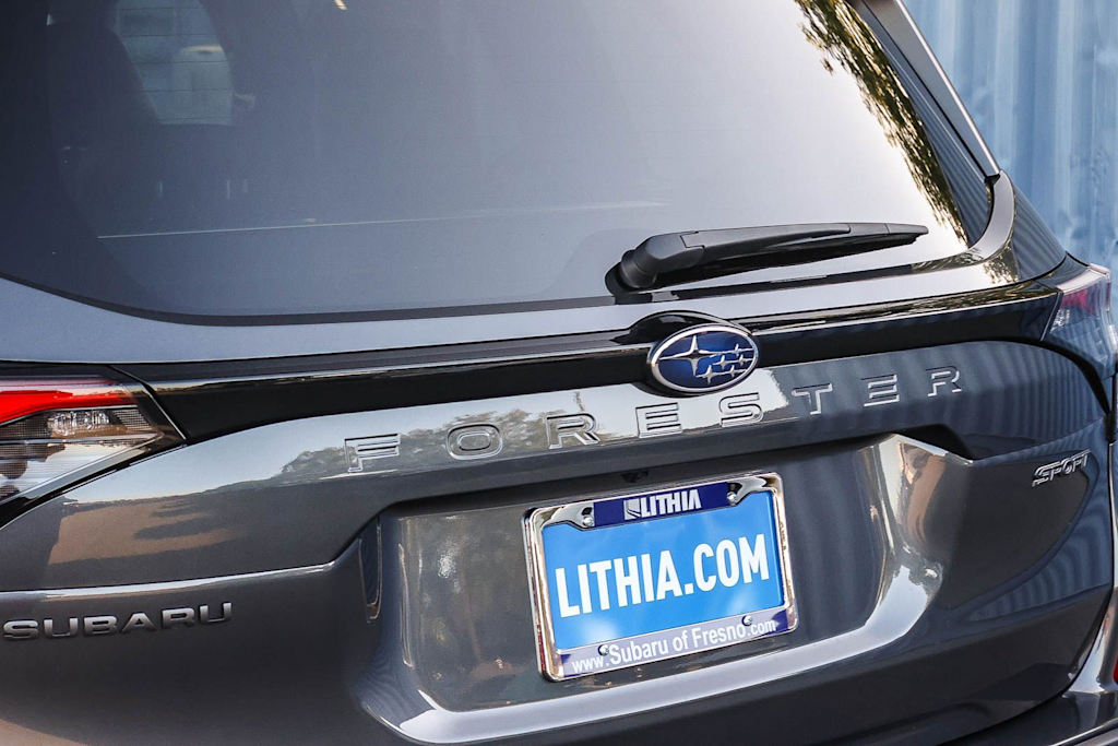 Thumbnail: 2026 Subaru Forester - 17
