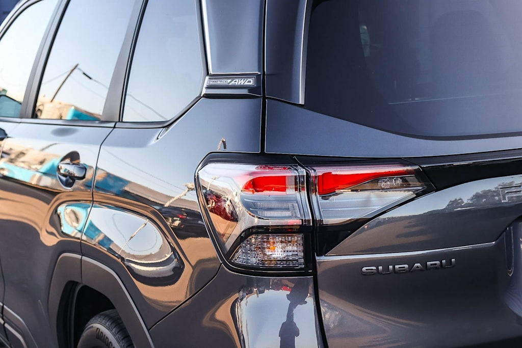 Thumbnail: 2026 Subaru Forester - 6