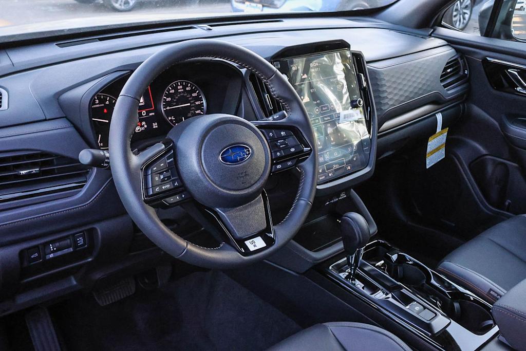 Thumbnail: 2026 Subaru Forester - 11