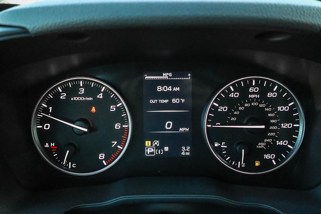 Thumbnail: 2026 Subaru Forester - 14