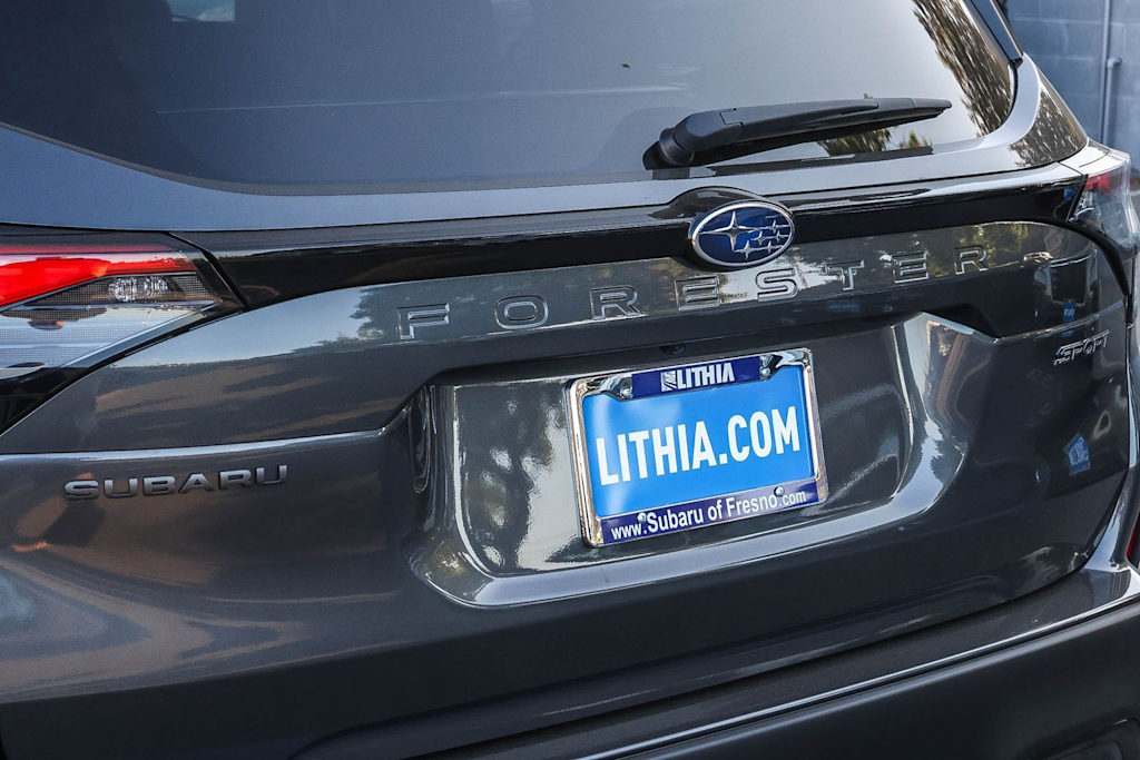Thumbnail: 2026 Subaru Forester - 17