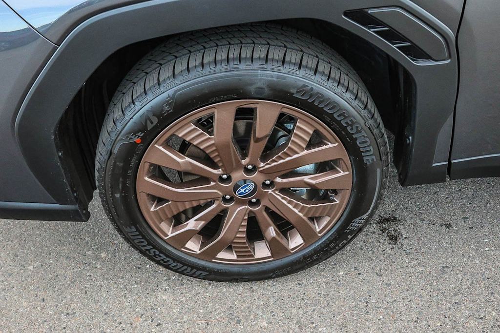 Thumbnail: 2026 Subaru Forester - 20