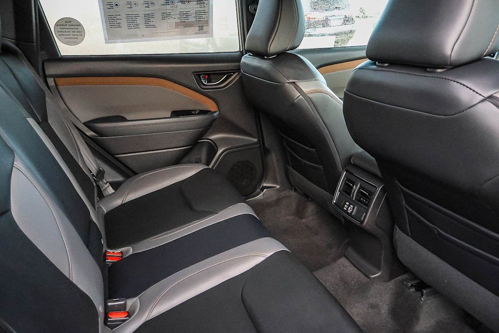 Thumbnail: 2026 Subaru Forester - 9