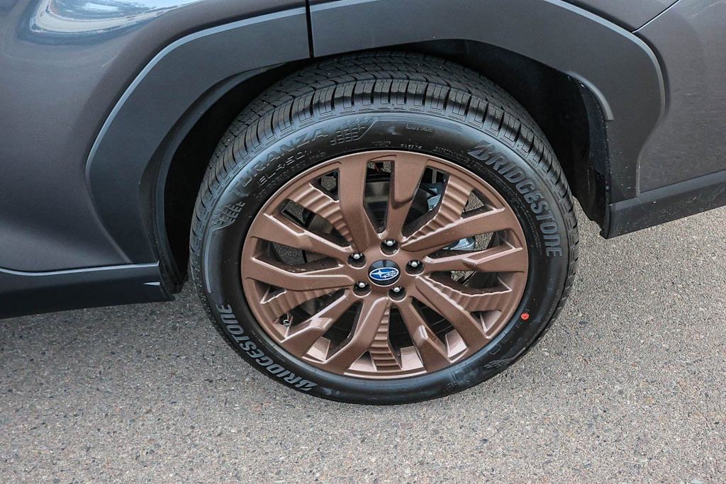 Thumbnail: 2026 Subaru Forester - 6