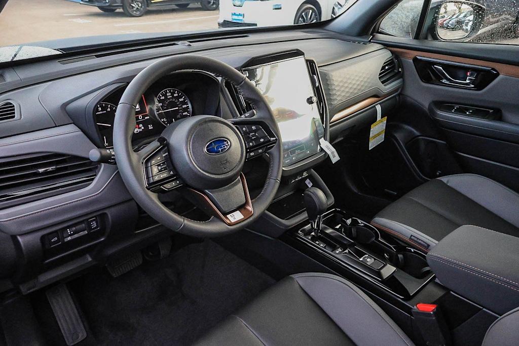 Thumbnail: 2026 Subaru Forester - 11